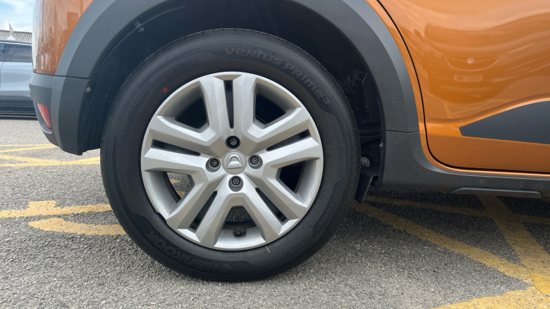 Dacia Sandero Stepway 1.0 TCe Comfort 5dr Petrol Hatchback